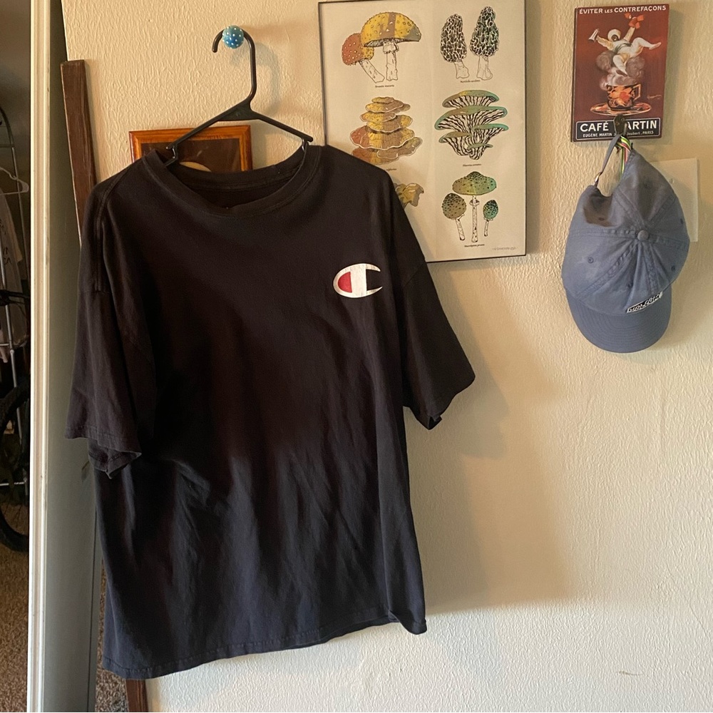 Champion shirt